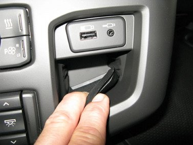 ProClip do Scania seria S 17-19