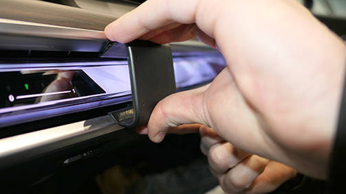 ProClip do BMW i7 G70 2023-2026