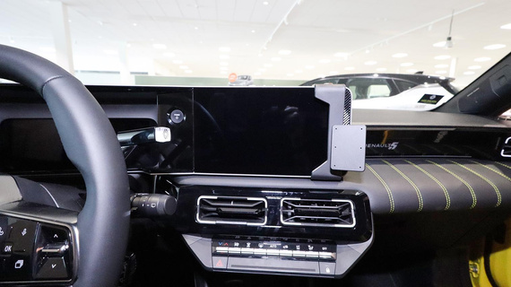 ProClip do Renault 5 2025--