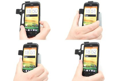 Uchwyt aktywny do HTC One S Z520e