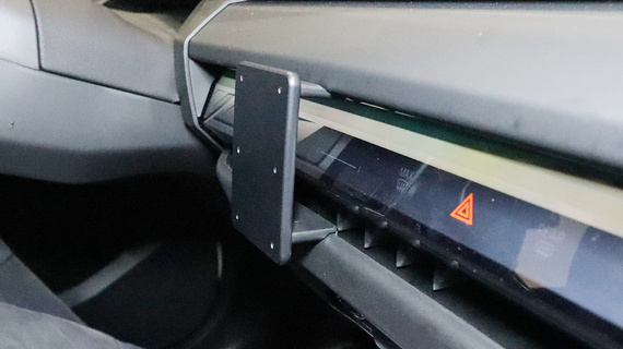 ProClip uchwyt montażowy do BMW X3 2025-2026