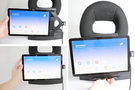 Uchwyt aktywny z kablem USB do Samsung Galaxy Tab S4 10.5