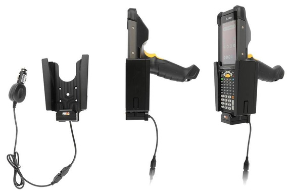 Uchwyt aktywny do Zebra MC9300