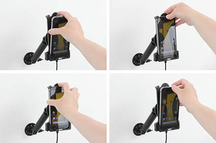 Uchwyt aktywny do CAT S62