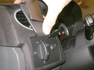 ProClip do Ford Focus 05-10