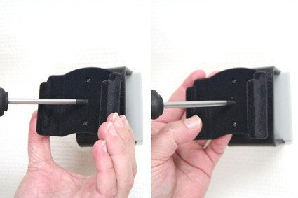 Uchwyt pasywny do Apple iPhone 4 & Apple iPhone 4S