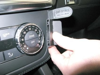 ProClip do Mercedes Benz M Klasa / ML 12-15