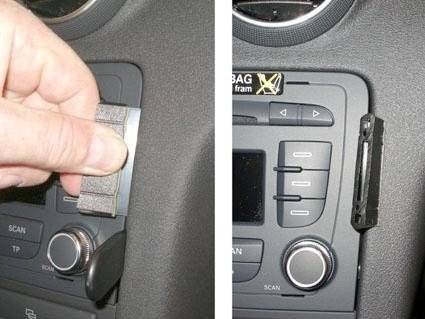 ProClip do Audi A3 07-12