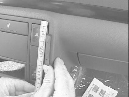 ProClip do Seat Alhambra 01-10