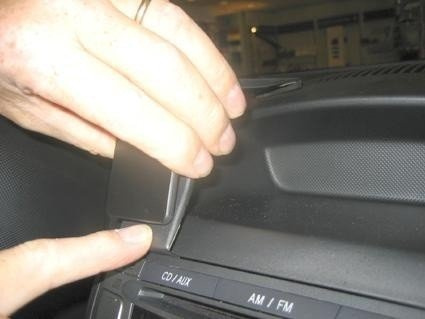 ProClip do Peugeot 107 06-14