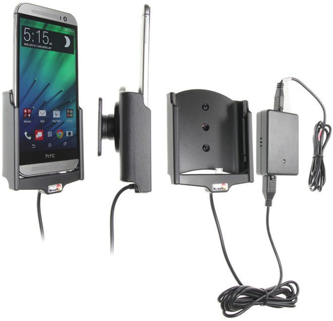 Uchwyt aktywny do instalacji na stałe do HTC One M8