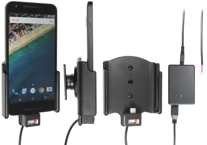 Uchwyt aktywny do instalacji na stałe do LG Nexus 5X