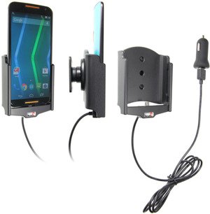Uchwyt aktywny z kablem USB do Motorola Moto X (2 GEN)